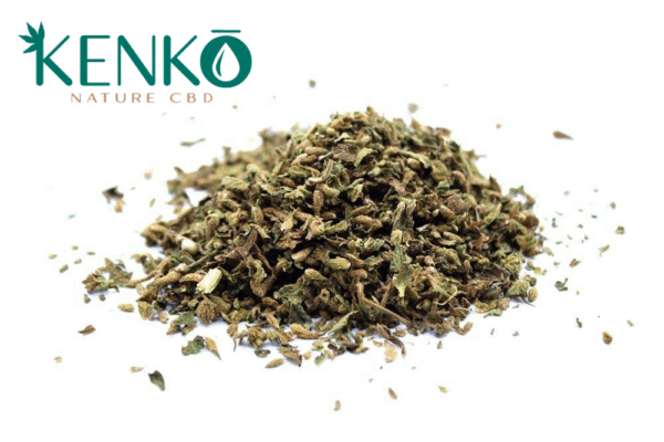 TAMIZADO CBD 30GR