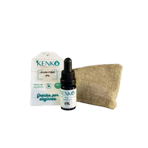 ACEITE 5% CBD