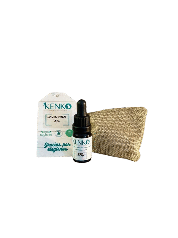 ACEITE 5% CBD