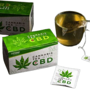 TÉ VERDE CBD