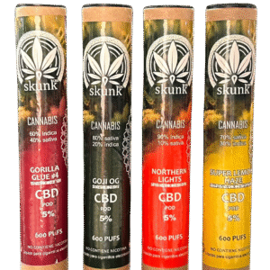 SKUNK CBD
