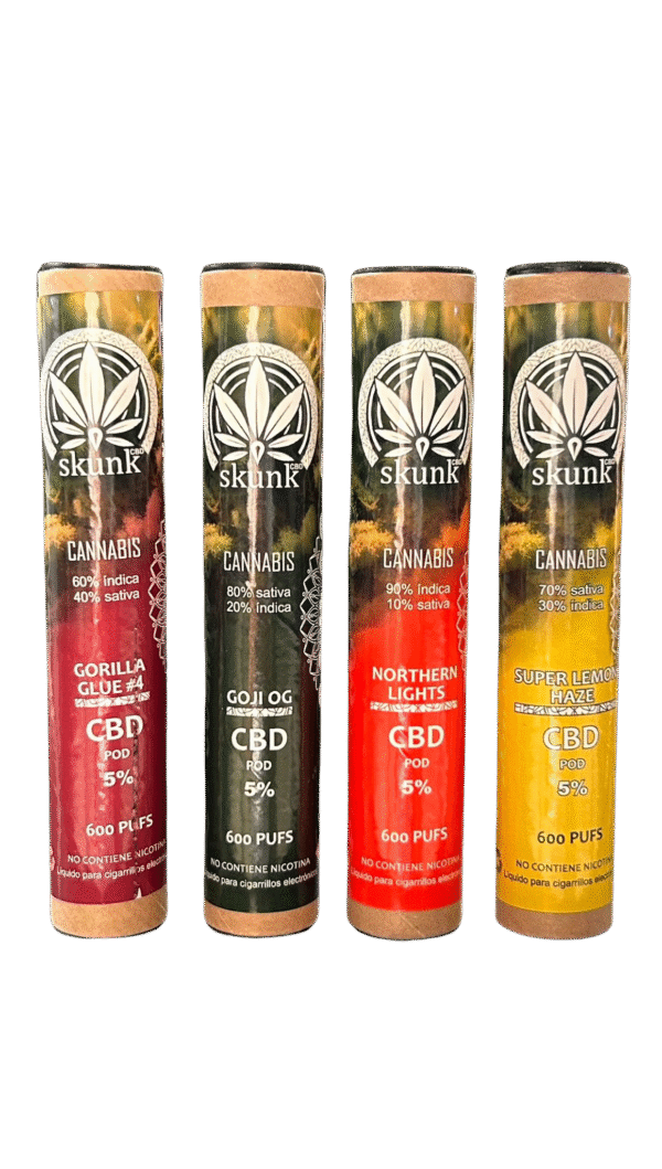 SKUNK CBD