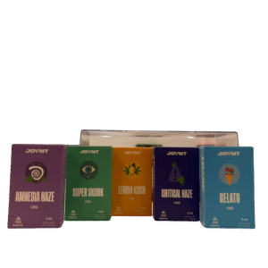 VAPPER 18% CBD JOYNT