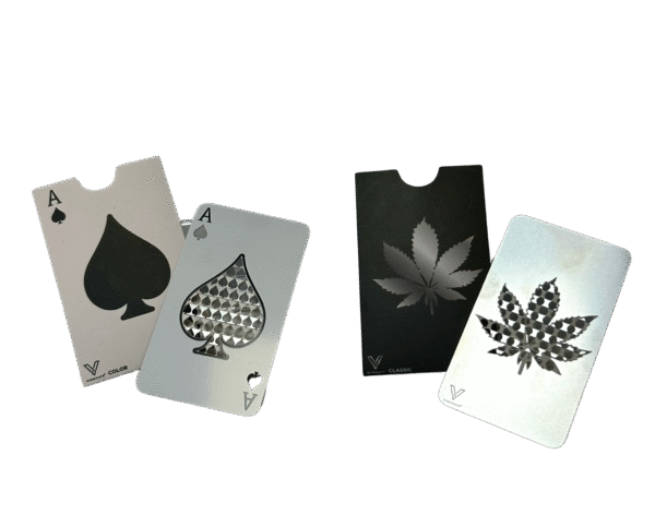 GRINDER CARD