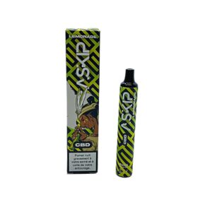 VAPPER 4% CBD DESECHABLE