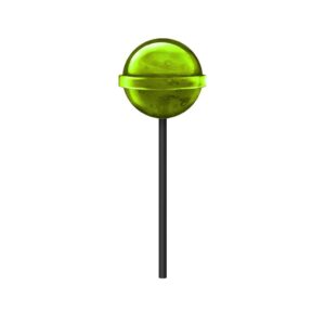 CHUPA CHUPS CON CHICLE Y CBD