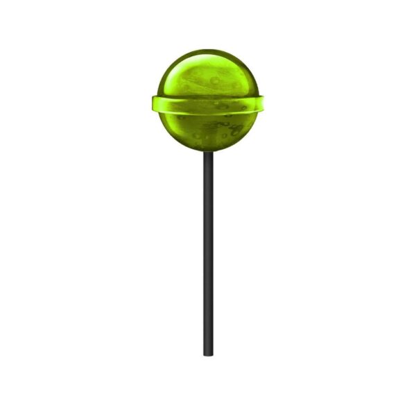 CHUPA CHUPS CON CHICLE Y CBD