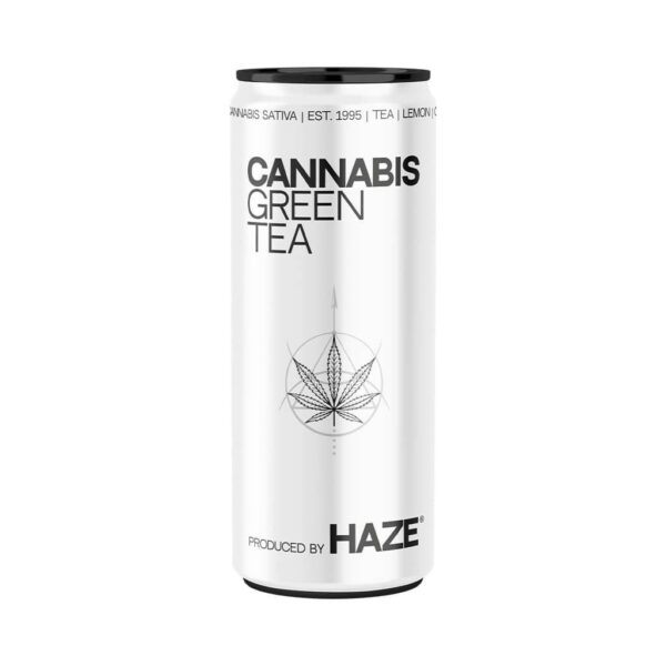 GREEN TEA CON CBD