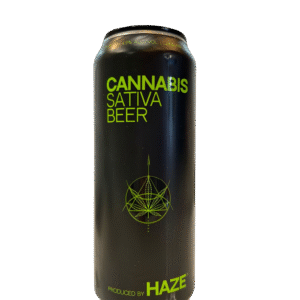 CERVEZA CON CBD