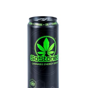 ENERGY DRINK CON CBD
