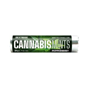 CARAMELOS DE MENTA CON CBD