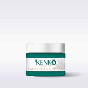 CREMA PIELES ATÓPICAS CON CBD