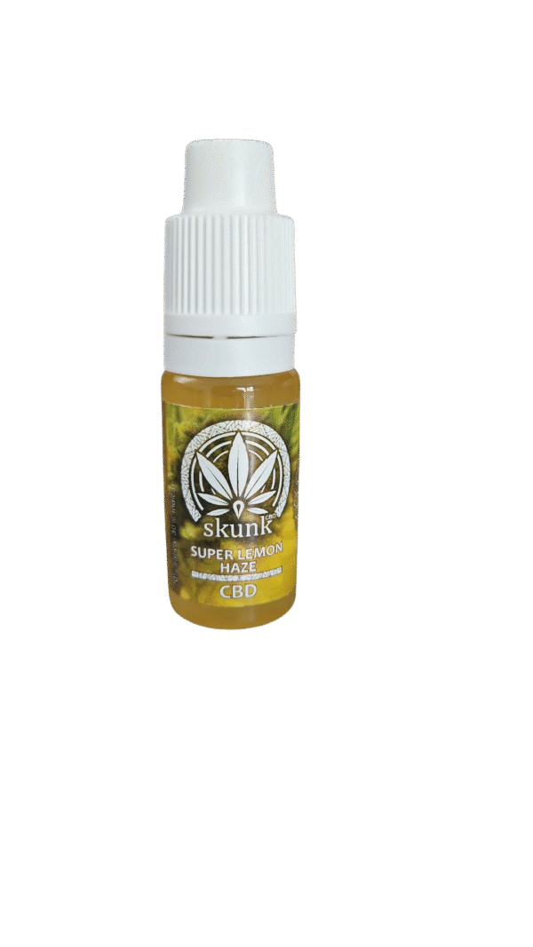 E-LIQUID CBD