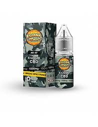 E-LIQUID CBD